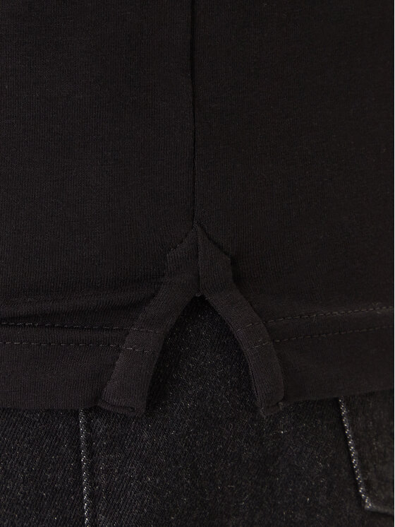 Guess Guess Poloshirt M6RP66 J1314 Schwarz Regular Fit