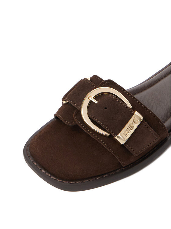 Beverly Hills Polo Club Beverly Hills Polo Club Natikači EO-WI16-ALYSHA-01 Rjava