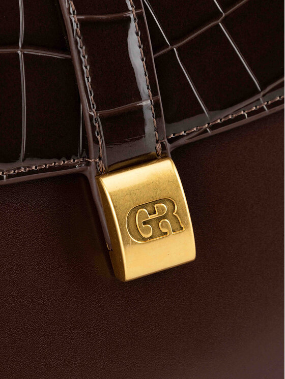 Gino Rossi Gino Rossi Ročna torba CS9087A Rjava