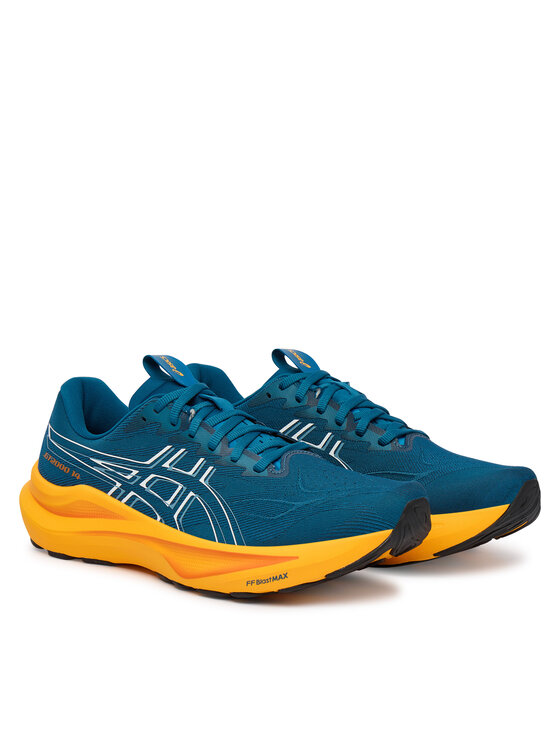 Asics Asics Παπούτσια για Τρέξιμο Gt-2000 14 1011C056 Σκούρο μπλε