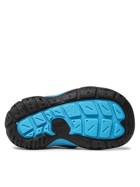 Keen Keen Sandali Knotch River Ot 1025662 Črna