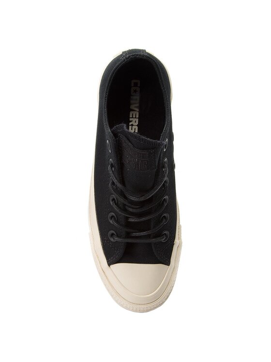 Converse ctas on sale lift ripple ox