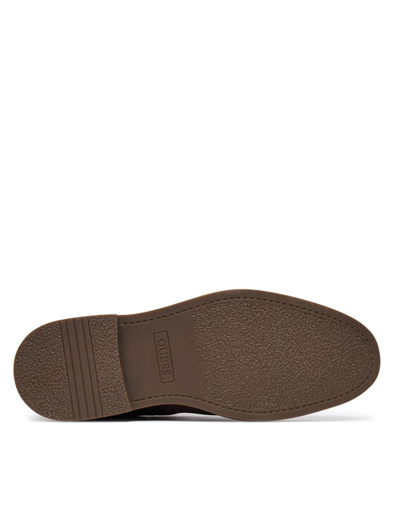 Guess Guess Klassische Stiefeletten FMTDOV SUE10 Braun