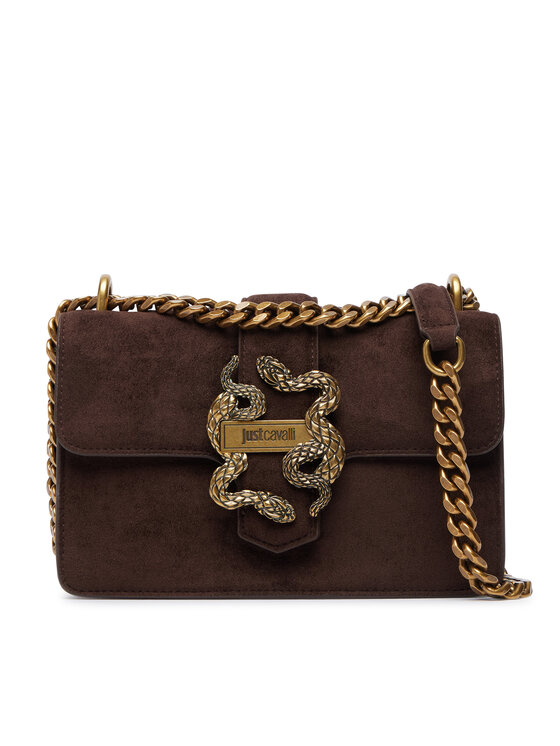 Just Cavalli Just Cavalli Τσάντα 81RA4BAF ZSE74 Καφέ