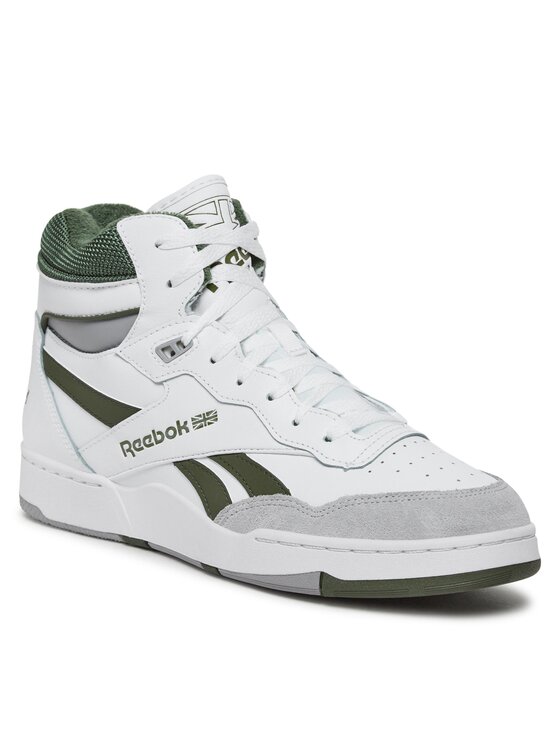 Reebok Reebok Tenisice BB 4000 II Mid ID1521 Bijela