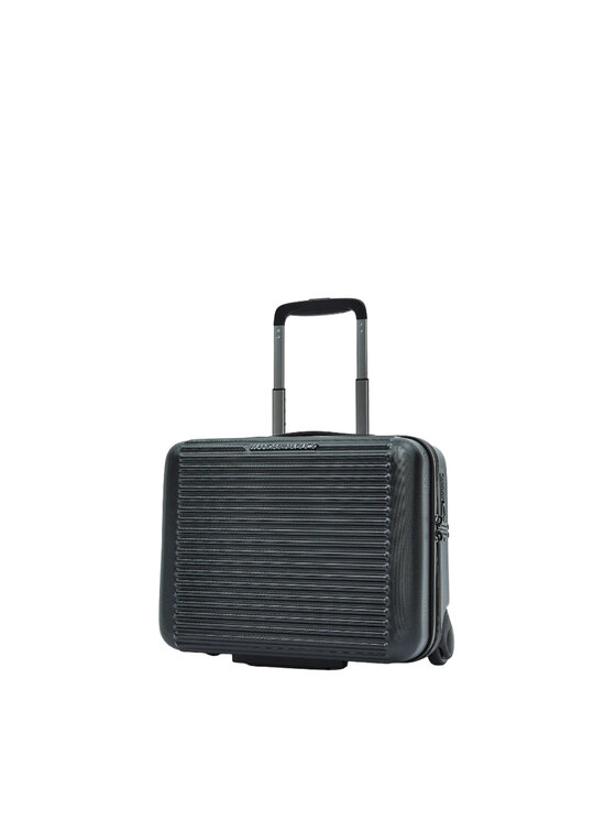 Mandarina Duck Mandarina Duck Valigia media p10fsv26-651 Nero