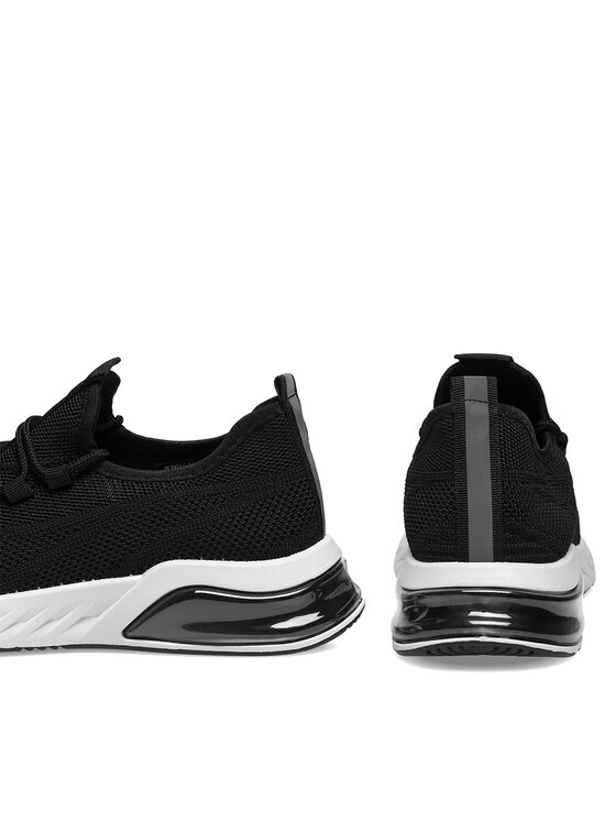 Jenny Fairy Jenny Fairy Sneakers WYL0310-01 Nero