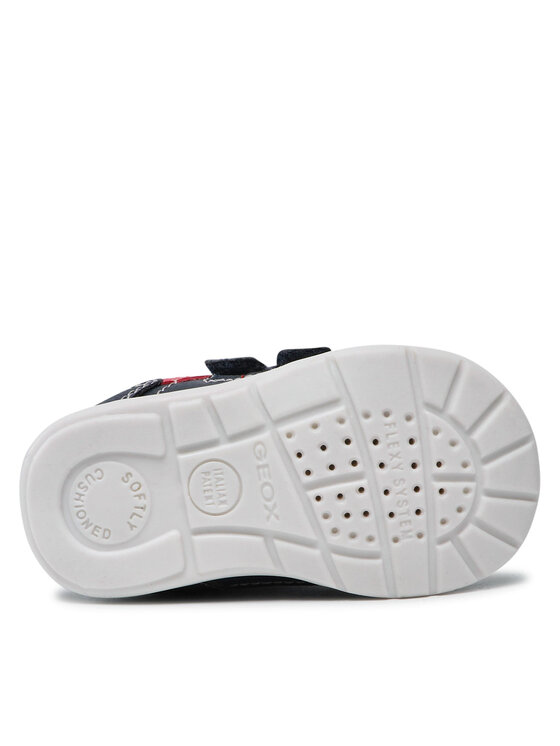 Geox Geox Superge B Elthan B. A B251PA 05410 C4075 Mornarsko modra