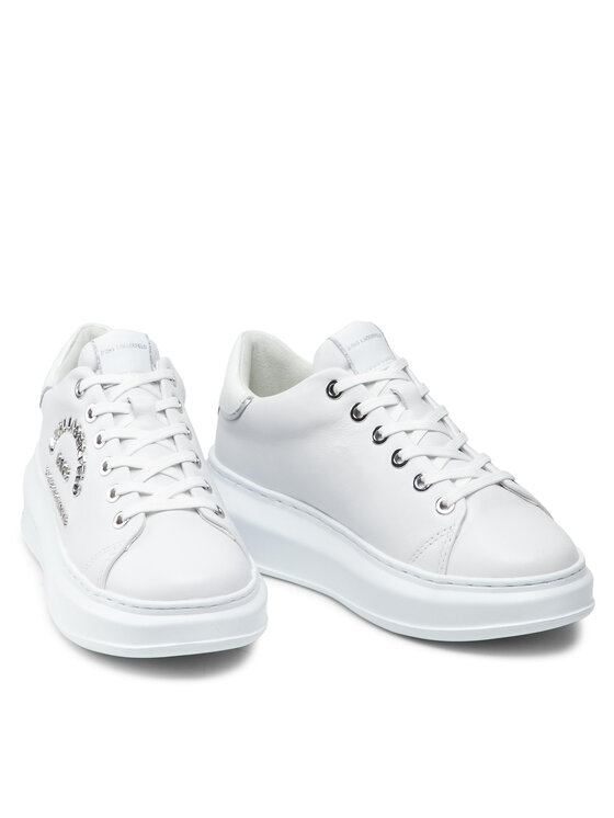 KARL LAGERFELD KARL LAGERFELD Αθλητικά KL62539 Λευκό