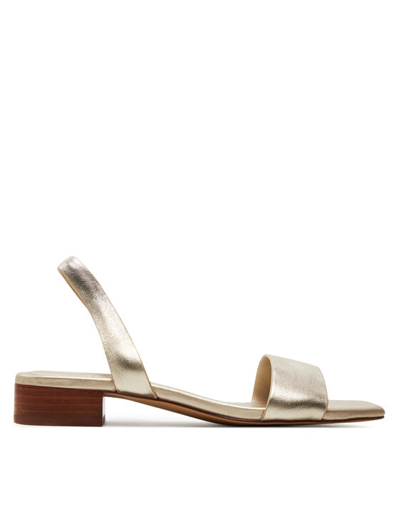 Aldo Aldo Sandalen Dorenna 13578727 Goldfarben