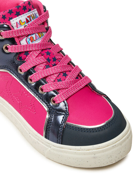 Agatha Ruiz de la Prada Agatha Ruiz de la Prada Снікерcи 241955-A S Рожевий