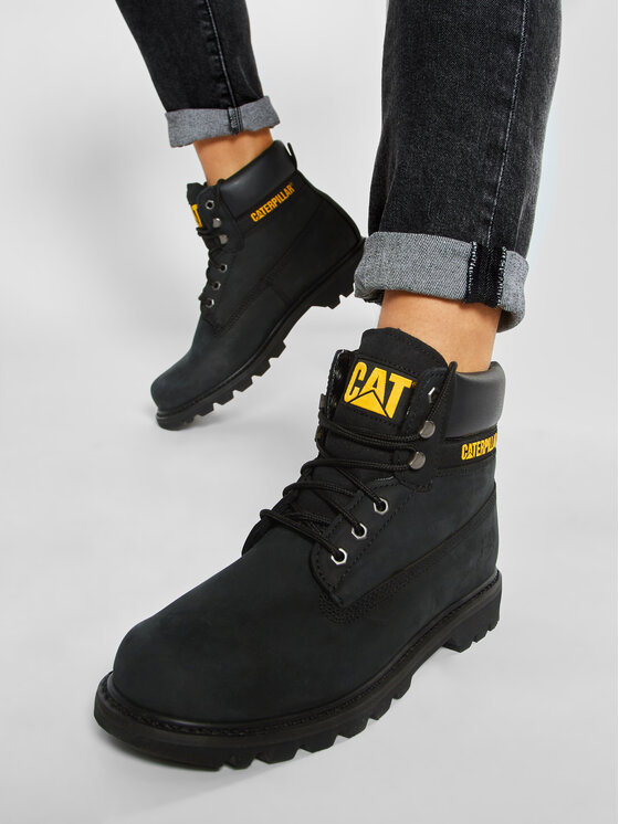 CAT Footwear CAT Footwear Turistická obuv Colorado WC44100909 Černá