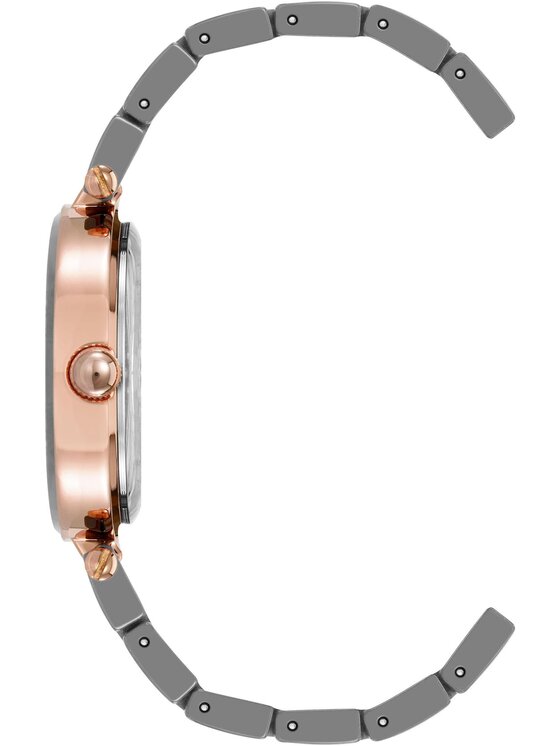Anne Klein Anne Klein Zegarek AK-1018TPRG Różowe złoto