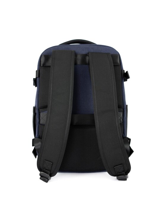 Himawari Himawari Plecak Box L Czarny