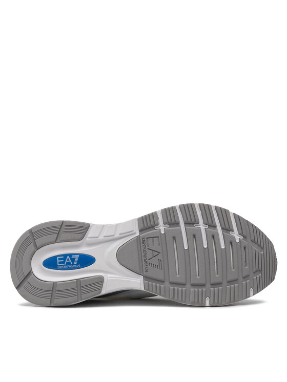 EA7 Emporio Armani EA7 Emporio Armani Sportcipő X8X095 XK240 M696 Fehér