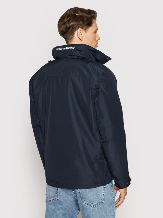 Helly Hansen Helly Hansen Μπουφάν μεταβατικό Dubliner Insulated 53117 Σκούρο μπλε Regular Fit