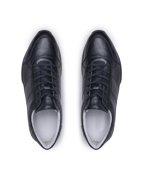 GINO ROSSI Gino Rossi Halbschuhe ANDRE-01 MI08 Dunkelblau
