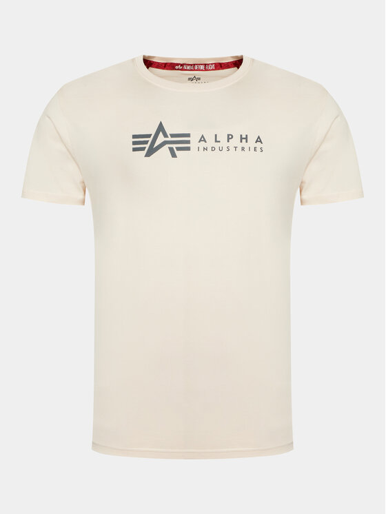 Alpha Industries Alpha Industries Набір з 2 футболок Alpha Label T 2 118534 Кольоровий Regular Fit