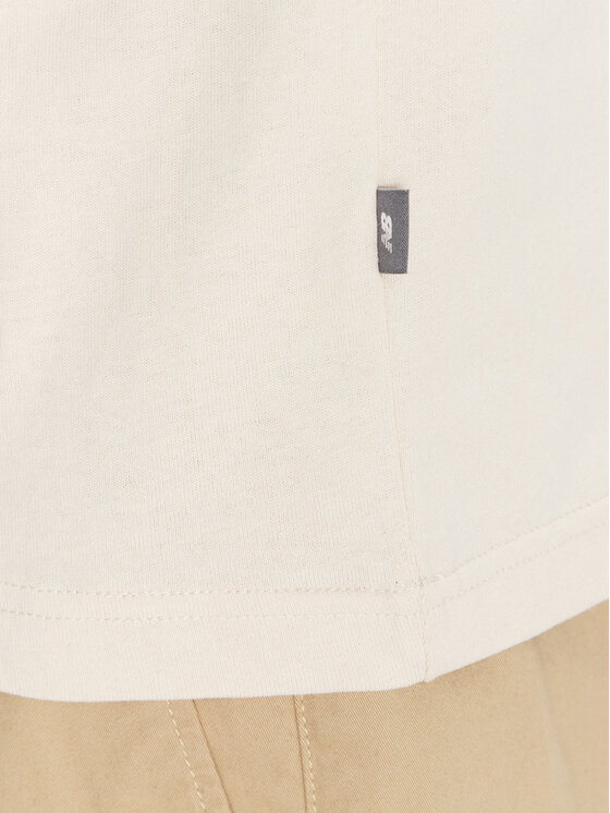 New Balance New Balance Тишърт MT51974 Бежов Relaxed Fit