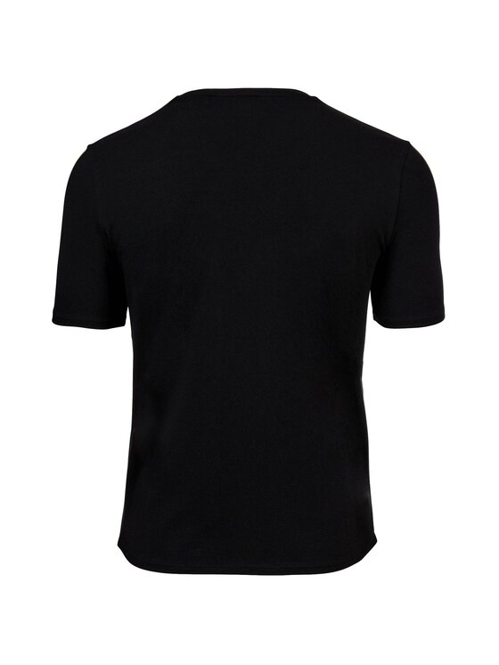 BOSS BOSS T-Shirt 28916 Czarny Comfort Fit