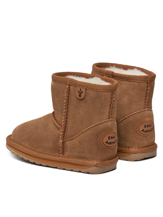 EMU Australia EMU Australia Sniego batai Wallaby Mini K10103 Ruda