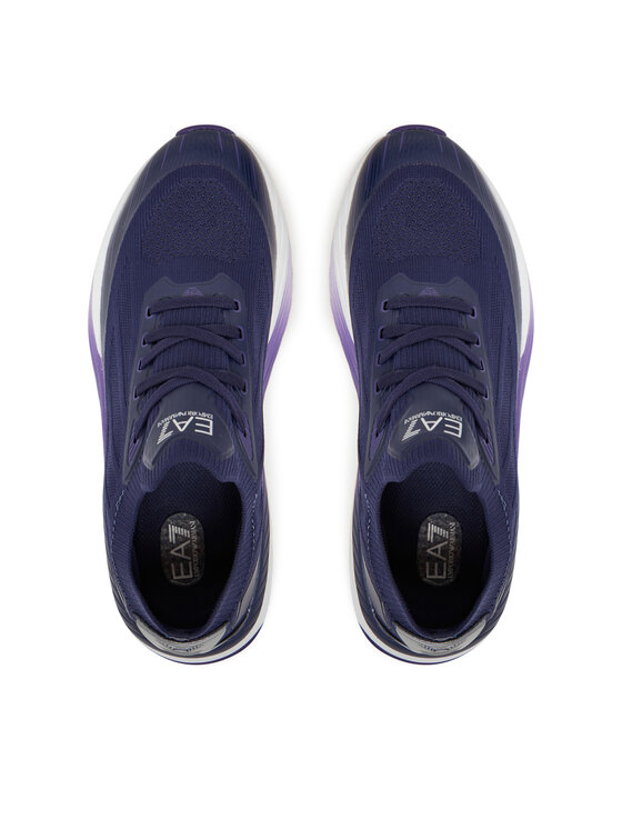 EA7 Emporio Armani EA7 Emporio Armani Sportcipők X8X176 XK377 U548 Sötétkék