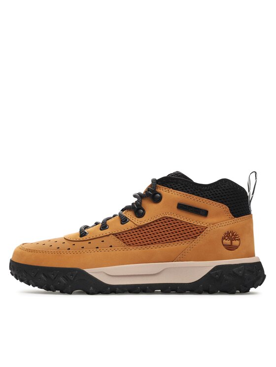 Timberland Timberland Μποτίνια Gs Motion 6 Lthr Super Ox TB0A66MZ2311 Καφέ