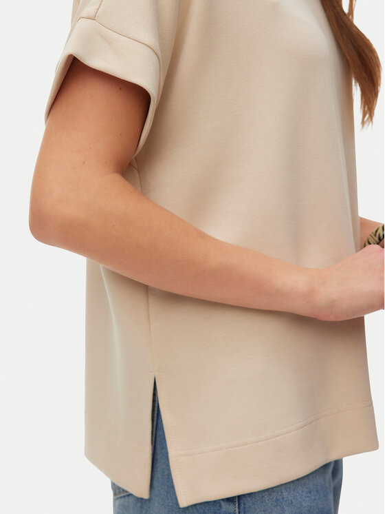 Vero Moda Vero Moda Halenka Hali 10339414 Béžová Regular Fit