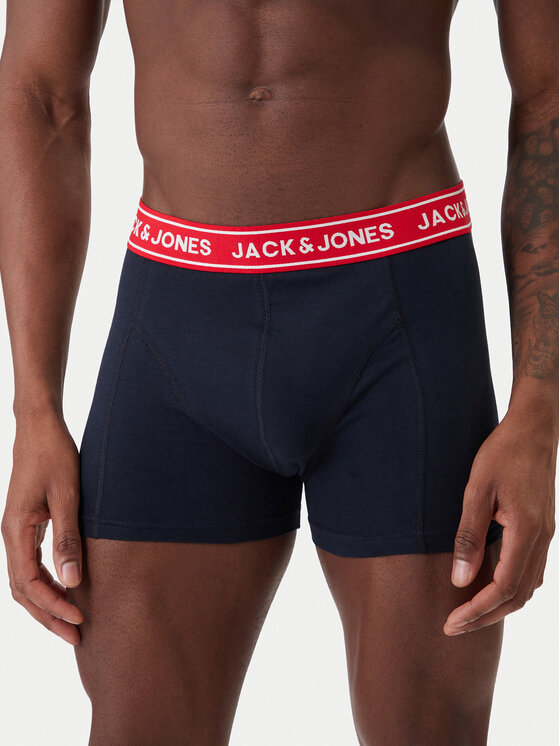 Jack & Jones Jack & Jones Boxershorts-Set Jachector 12295149 Bunt