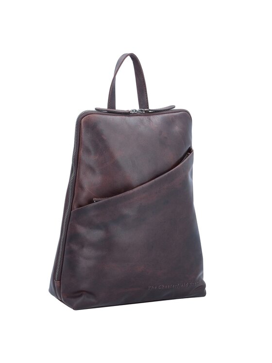 The Chesterfield Brand The Chesterfield Brand Plecak 168130 Brązowy