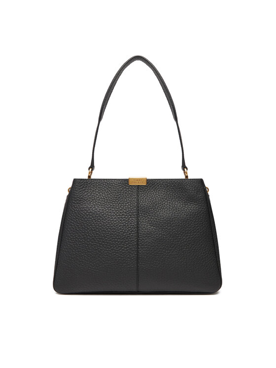 Tommy Hilfiger Tommy Hilfiger Torbica AW0AW17661 Crna