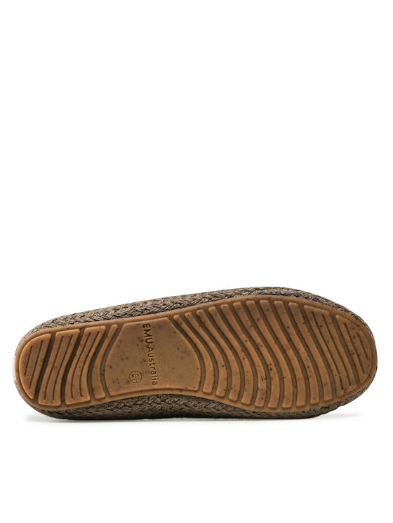 EMU Australia EMU Australia Espadryle Agonis Mac W12469 Zielony