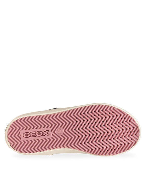 Geox Geox Sneakersy J Kalispera J744GI 0DHNF C4423 D Granatowy