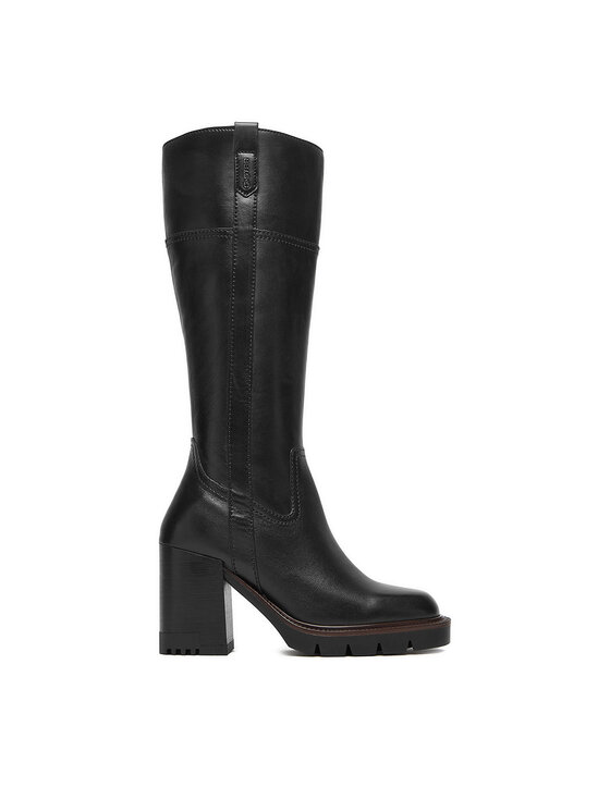G-Star Raw G-Star Raw Stiefel CEO-WI34-CLEVELAND-03 Schwarz