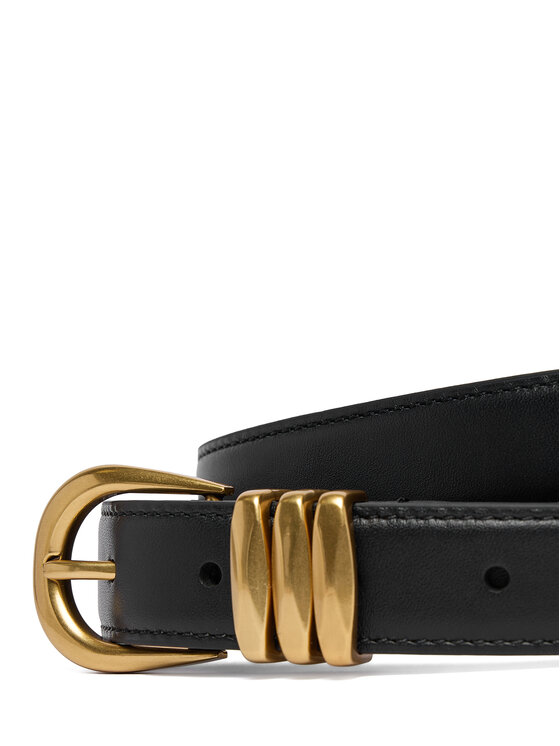LAUREN RALPH LAUREN LAUREN RALPH LAUREN Pas 412P15696001 Črna