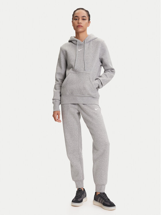 Nike Nike Суитшърт HF6839 Сив Relaxed Fit