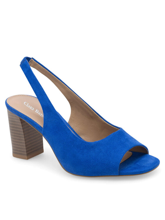 Clara Barson Clara Barson Sandali WYL3119-13 Blu