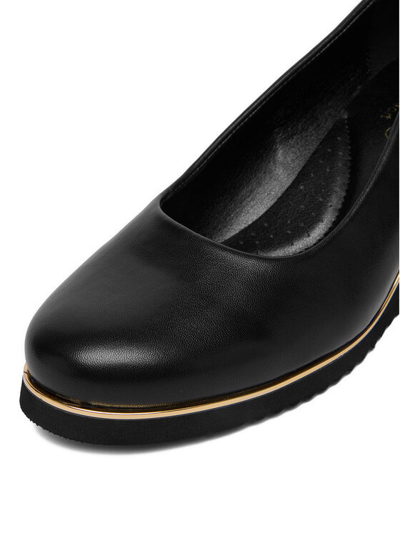 Go Soft Go Soft Scarpe basse CEO-CORNELIA LS5930-01A Nero