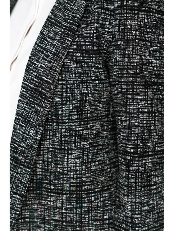 NIFE NIFE Sako Z84 Černá Blazer Fit