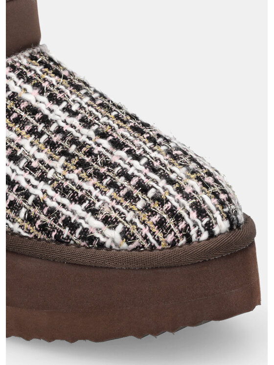 Liu Jo Liu Jo Stivaletti SF5105TX509S3830 Marrone