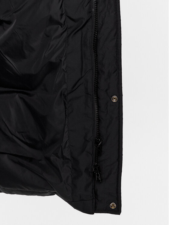 BOSS Boss Pūkinė striukė Donden4 50499795 Juoda Relaxed Fit
