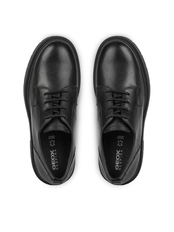 Geox Geox Scarpe basse D Spherica Ec7 D36VDH 00043 C9999 Nero