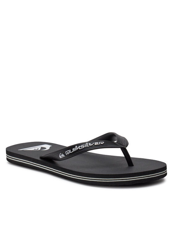 Quiksilver Quiksilver Джапанки AQYL101325 Черен