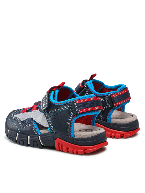 Geox Geox Szandál J S.Dynomix B. A J25GHA 0FE15 C0735 S Sötétkék
