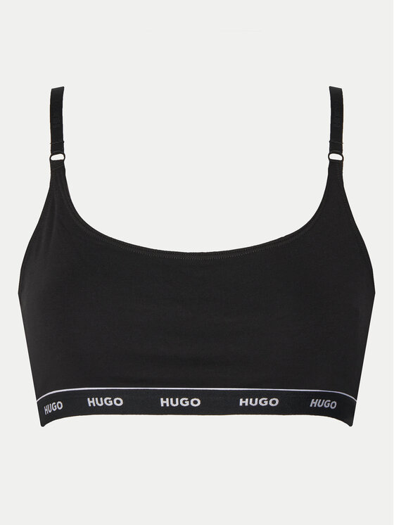 HUGO HUGO 2er-Set Top-BHs 50495872 Schwarz