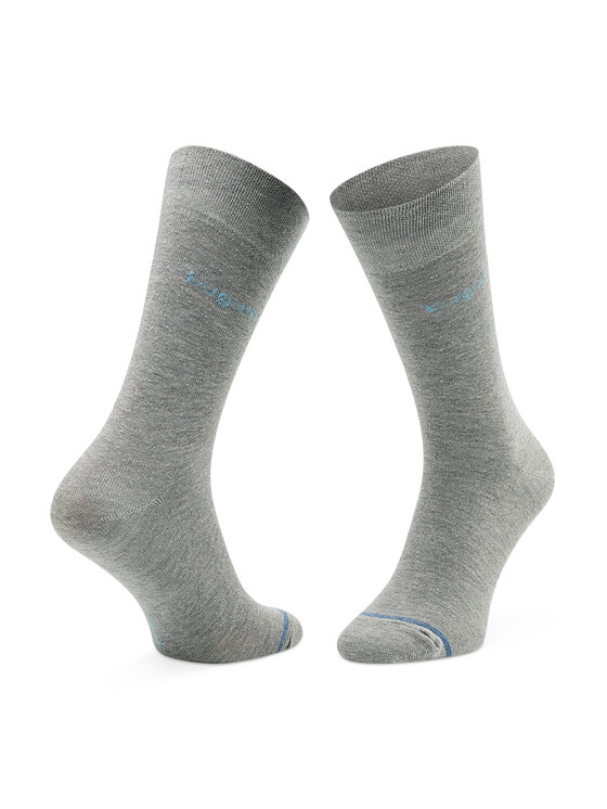 Set di 2 paia di calzini lunghi da uomo 6273