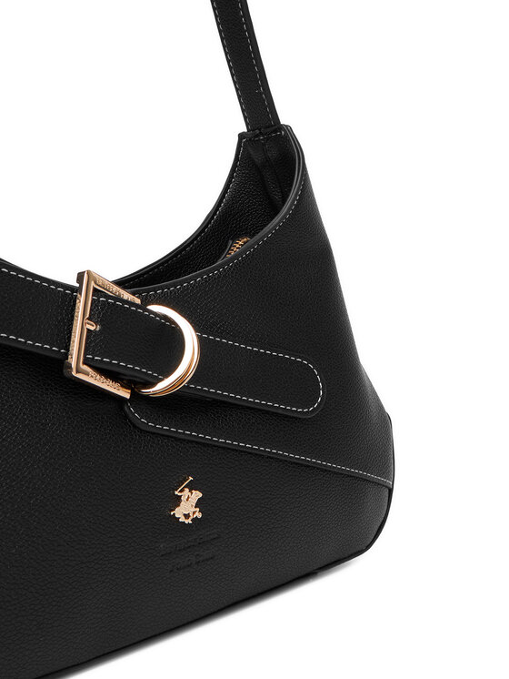 Beverly Hills Polo Club Beverly Hills Polo Club Handtasche CEO-BHPC-C-018-09 Schwarz