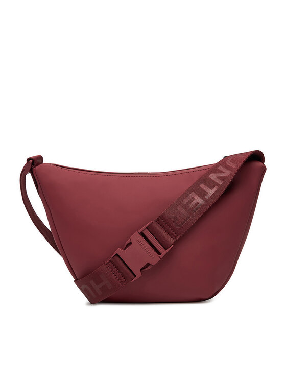 Hunter Hunter Ročna torba C-HTR-B-011-08 Bordo rdeča
