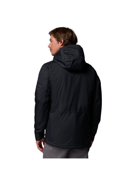 Columbia Columbia Giacca di transizione Inner Limits Insulated Jacket Nero Regular Fit
