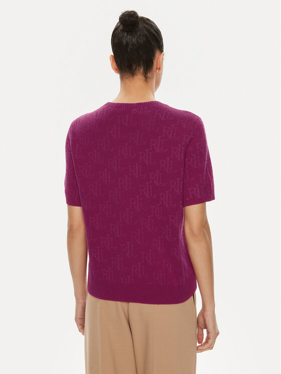 LAUREN RALPH LAUREN Lauren Ralph Lauren Pullover 200909156003 Rosa Regular Fit